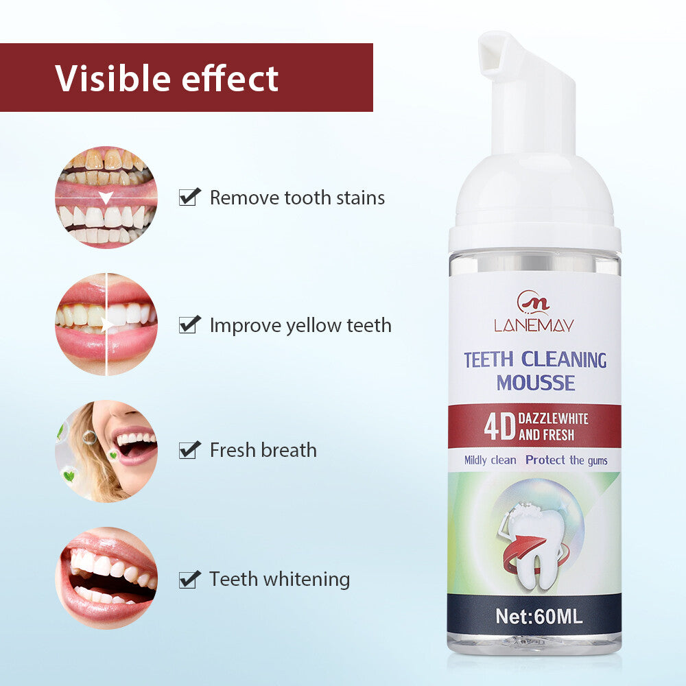 Reusable Moldable Teeth Repair Beads for Temporary Dental Fixes - 1-5 Pack