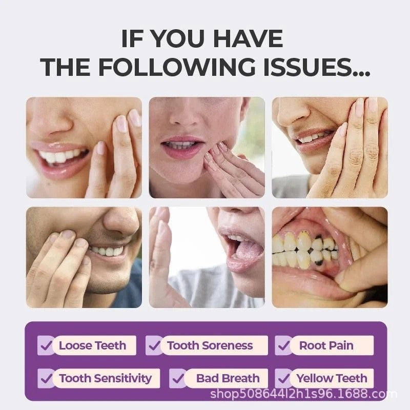 Natural Toothpaste for Sensitive Bad Breath 100ml