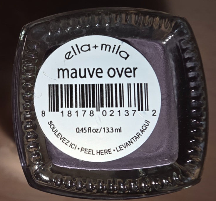 Ella + Mila Nail Polish Set - Multiple Colors with B2G2 Discount
