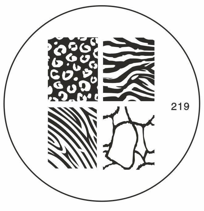 Nail Art Stamping Plates Set for Professional Manicure & DIY Design