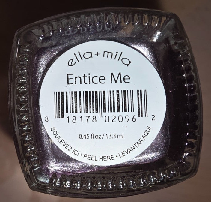 Ella + Mila Nail Polish Set - Multiple Colors with B2G2 Discount