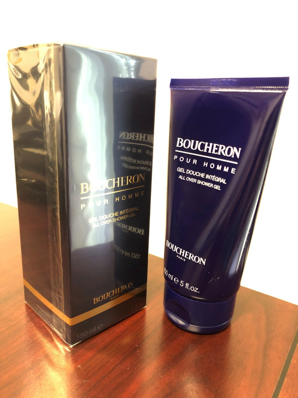 Men's Shower Gel 150ml All Over Body Cleanser - Fresh Scent
