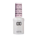 DND Gel Polish UV/LED #601 Ballet Pink - Nail Polish for Manicure