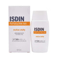 SPF50+ Depigmenting Sunscreen with Hyaluronic Acid & UVA Protection 50ml