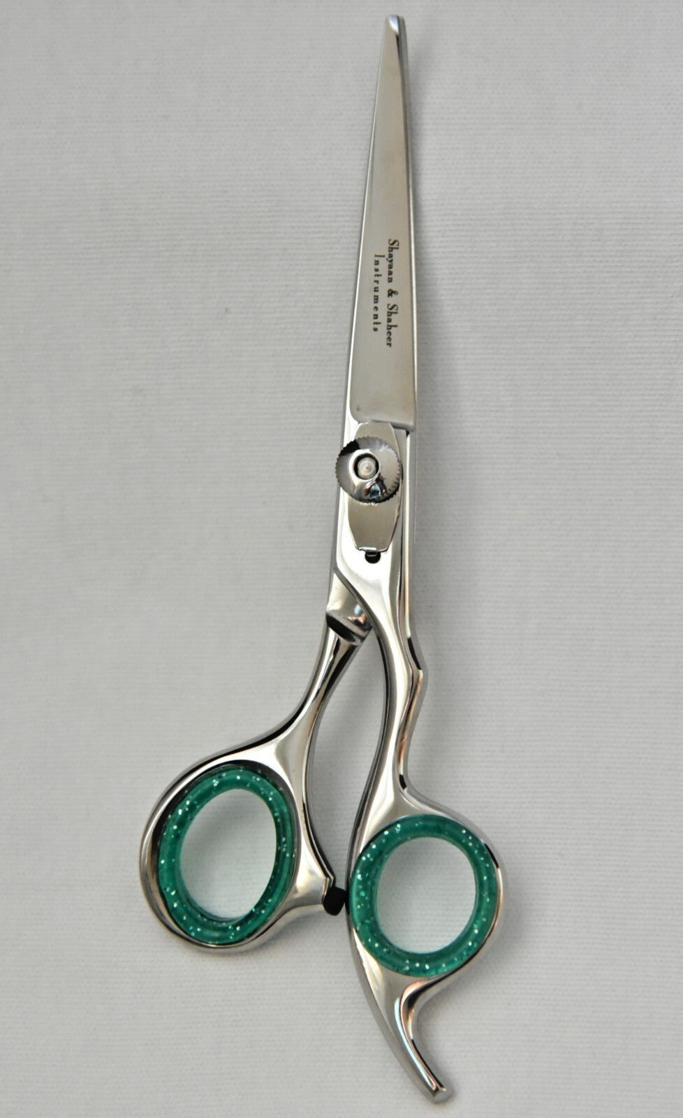 Professional Hair Cutting Scissors Razor Edge Salon Shears - 6 Inch