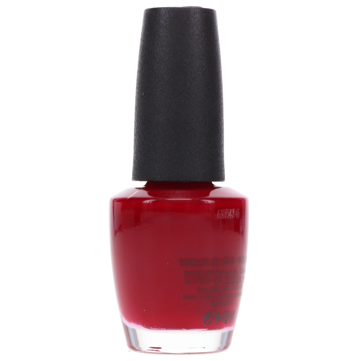 OPI Got The Blues 4 Red Nail Polish - 0.5 oz, Mauve Shade for Manicure