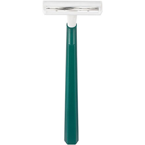 Men's Disposable Razor Twin Blade Sensitive Skin Pack of 30
