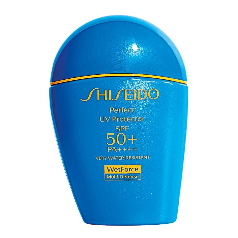 Water-Resistant SPF 50+ Sunscreen with WetForce Technology - Multi-Defense, 50ML