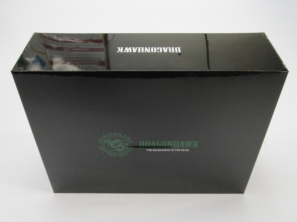Wireless Tattoo Kit with Mcore-L3 Motor, Dual 2000mAh Batteries - Dragonhawk L3 TZ-256LY