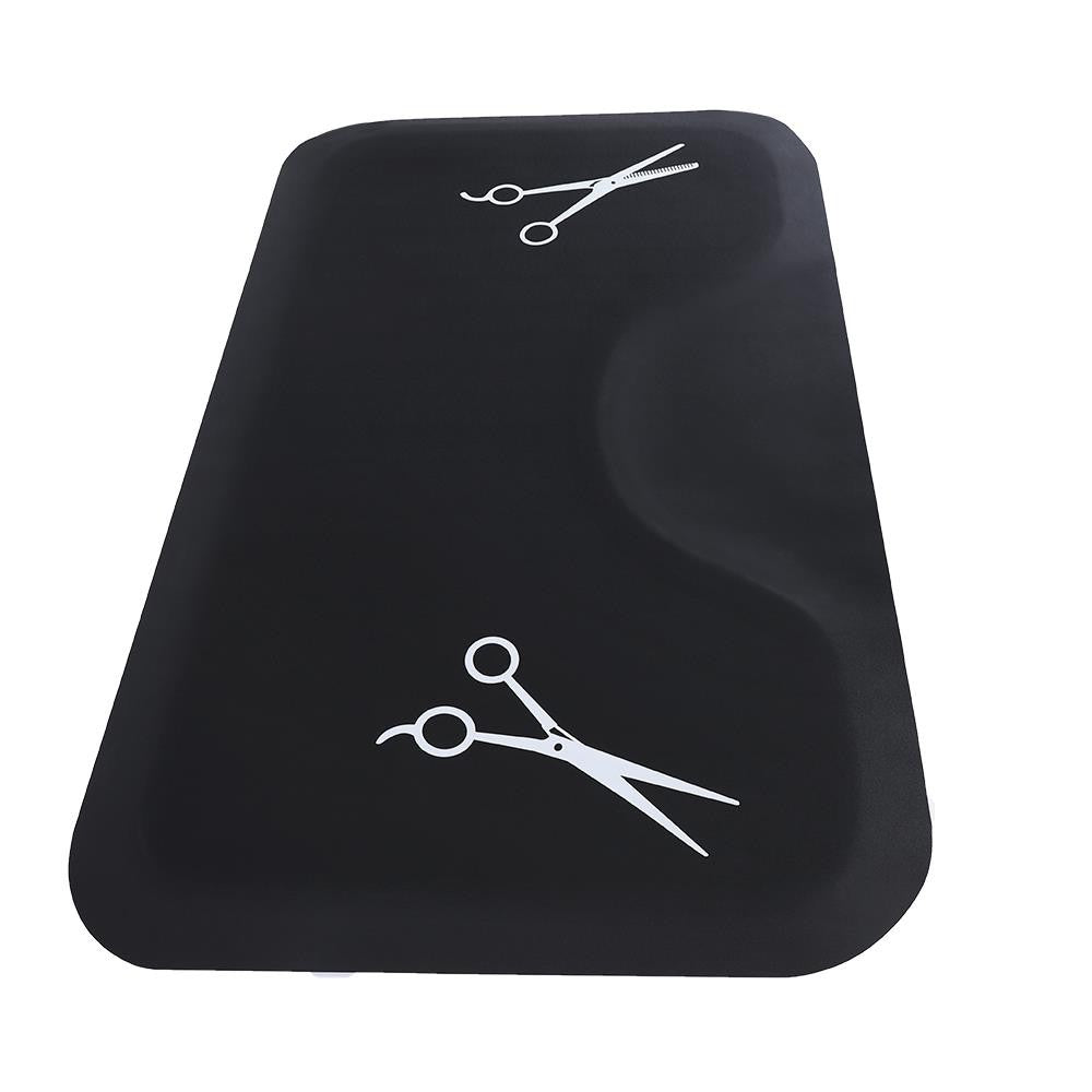 3x5 ft Anti-Fatigue Salon Floor Mat for Hair Stylist and Barber Chair