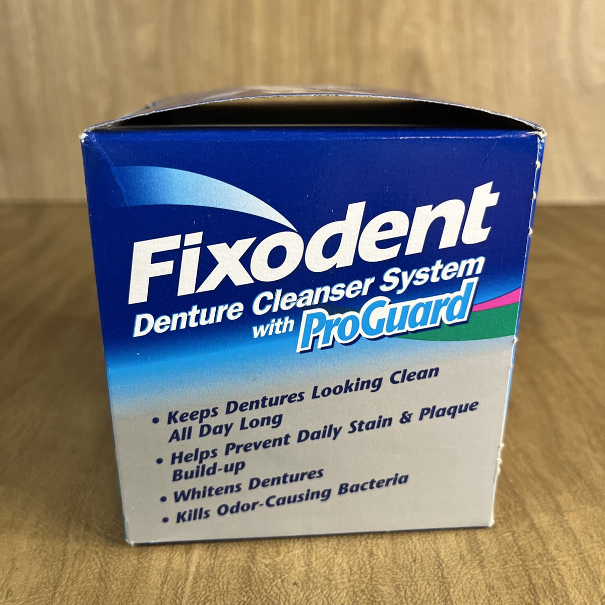 Denture Cleanser System with ProGuard Tablets & Bath - 8 Pack
