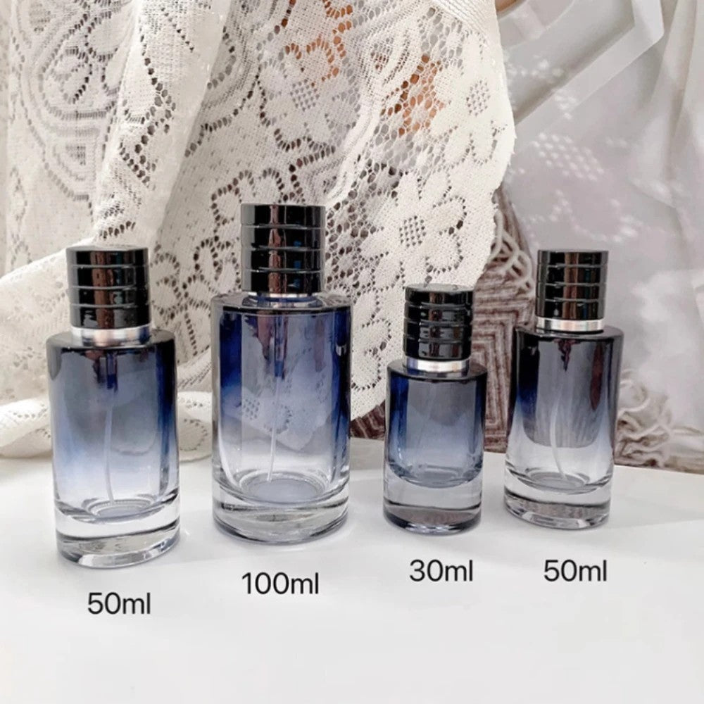 Refillable Travel Perfume Spray Bottle with Atomizer - 30ML, 50ML, 100ML