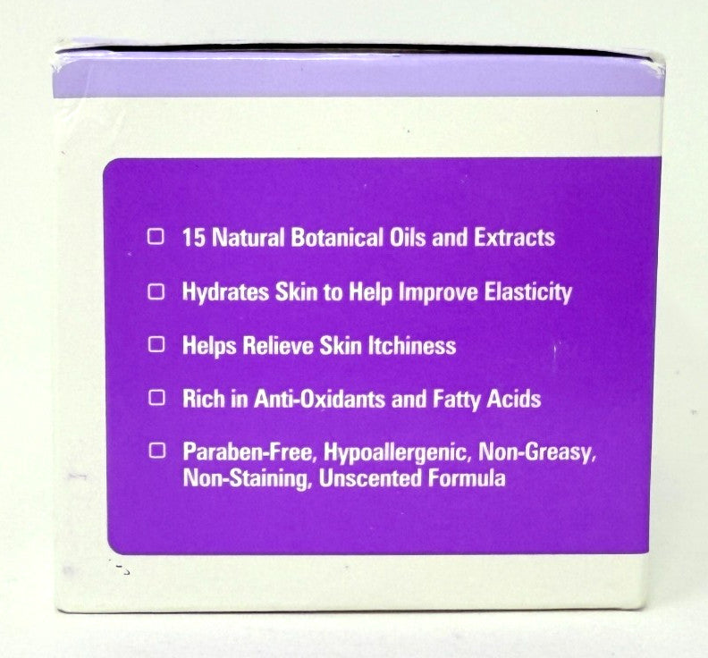 TriLASTIN Maternity Stretch Mark Prevention & Healing Cream 4 oz
