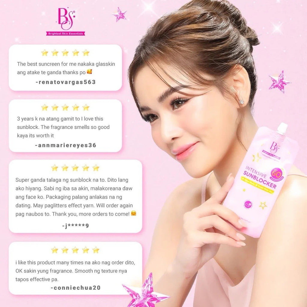 SPF 60 Sunblock Gel Cream with Whitening & Matte Finish - 50g