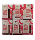 Dove Oatmilk & Berry Plant-Based Cleansing Bars - No Sulfates or Parabens (6 Pack)