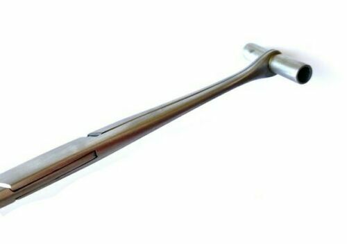 Septum Clamp Forceps 6" Piercing Jewelry Tweezers Eyebrow Nose Tongue Nipple