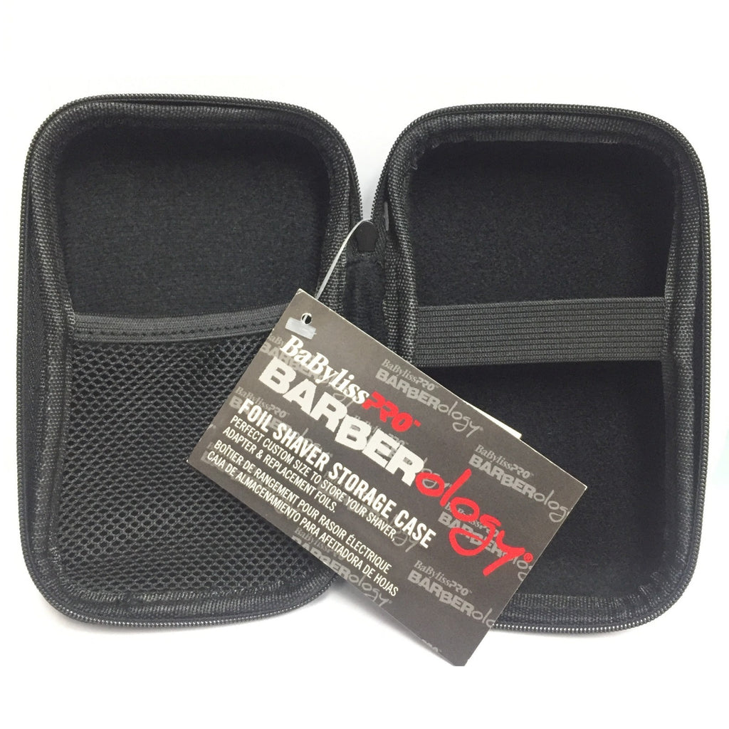 Babyliss PRO Shaver Travel Case - Model FXFS2BPCASE