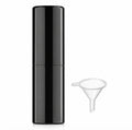 20ml Refillable Travel Perfume Spray Bottle with Funnel - Mini Portable Fragrance Atomizer