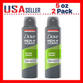 Men's Antiperspirant Deodorant Spray - Extra Fresh, 150ml, 2 Pack