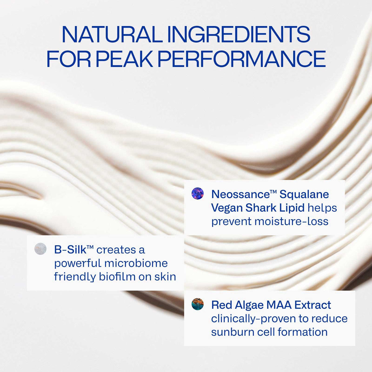 SPF 50 Mineral Sunscreen with Zinc Water Resistant 80 Min for Skin Protection