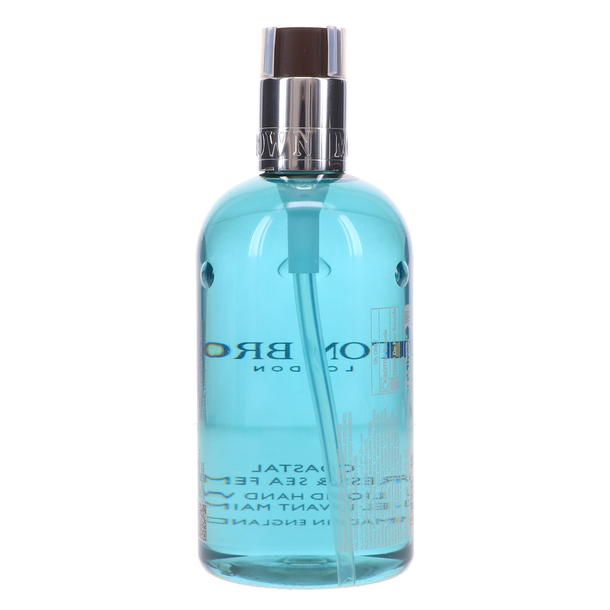 Molton Brown Coastal Cypress & Sea Fennel Hand Wash 10 oz - Luxurious British Scent