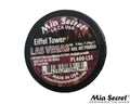 Nail Art Powder Set for Acrylic Nails - Eiffel Tower Las Vegas Collection