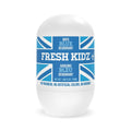 Kids & Teens Natural Aluminum-Free Deodorant – Citrus Scent, 24H Protection