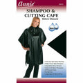 Waterproof All-Purpose Salon Cutting Cape 42x54 Inches with Velcro Closure