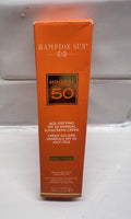 Mineral SPF 50 Face Sunscreen Cream - Age-Defying Broad Spectrum