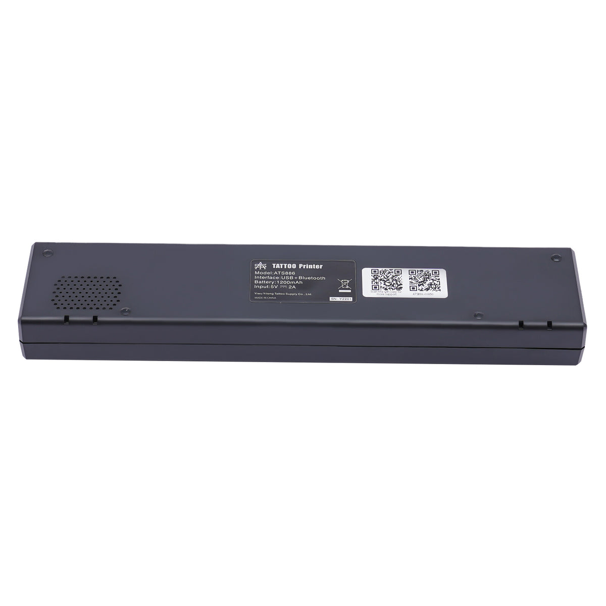 Tattoo Transfer Printer - Thermal Stencil Paper Copier Machine