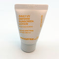 Travel Size Mineral Sunscreen SPF 45 - Broad Spectrum, Reef Safe, 10mL