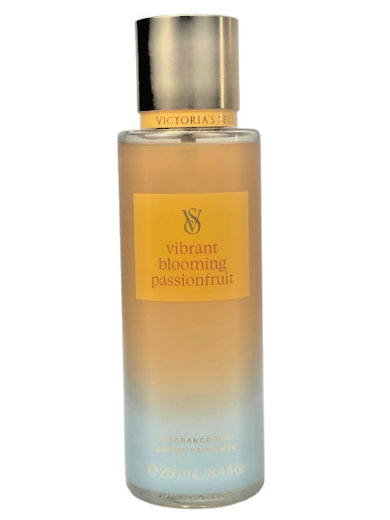 Victoria's Secret Vibrant Blooming Passionfruit Body Mist 8.4 oz