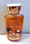 Golden Sunflower Shower Gel - 10 Fl Oz Body Wash for Clean, Fresh Skin