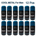 Men's Cool Metal Deodorant Stick 2.3 oz Pack of 12