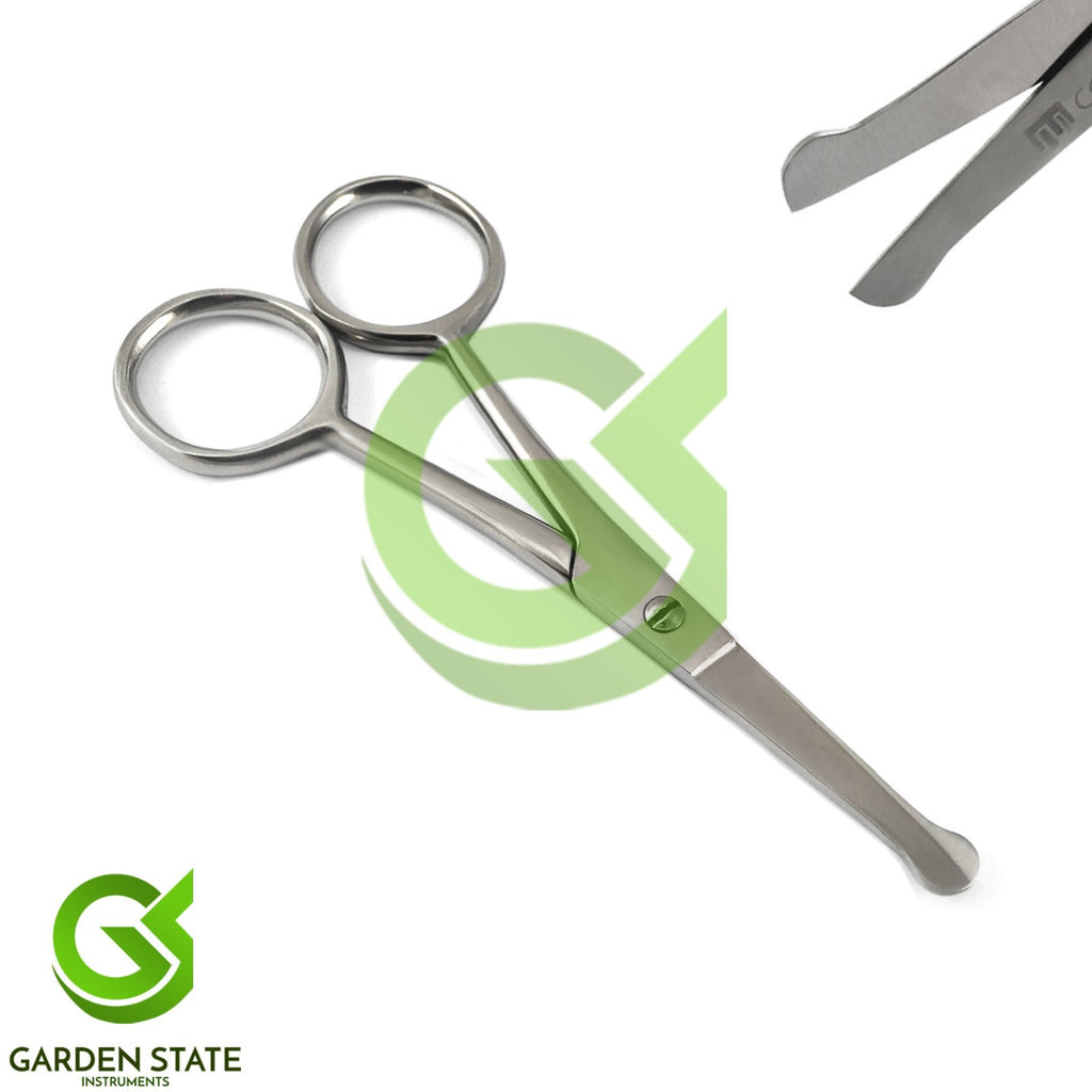 Professional Barber Hairdressing Shears Razor Grooming Kit with Manicure Tools