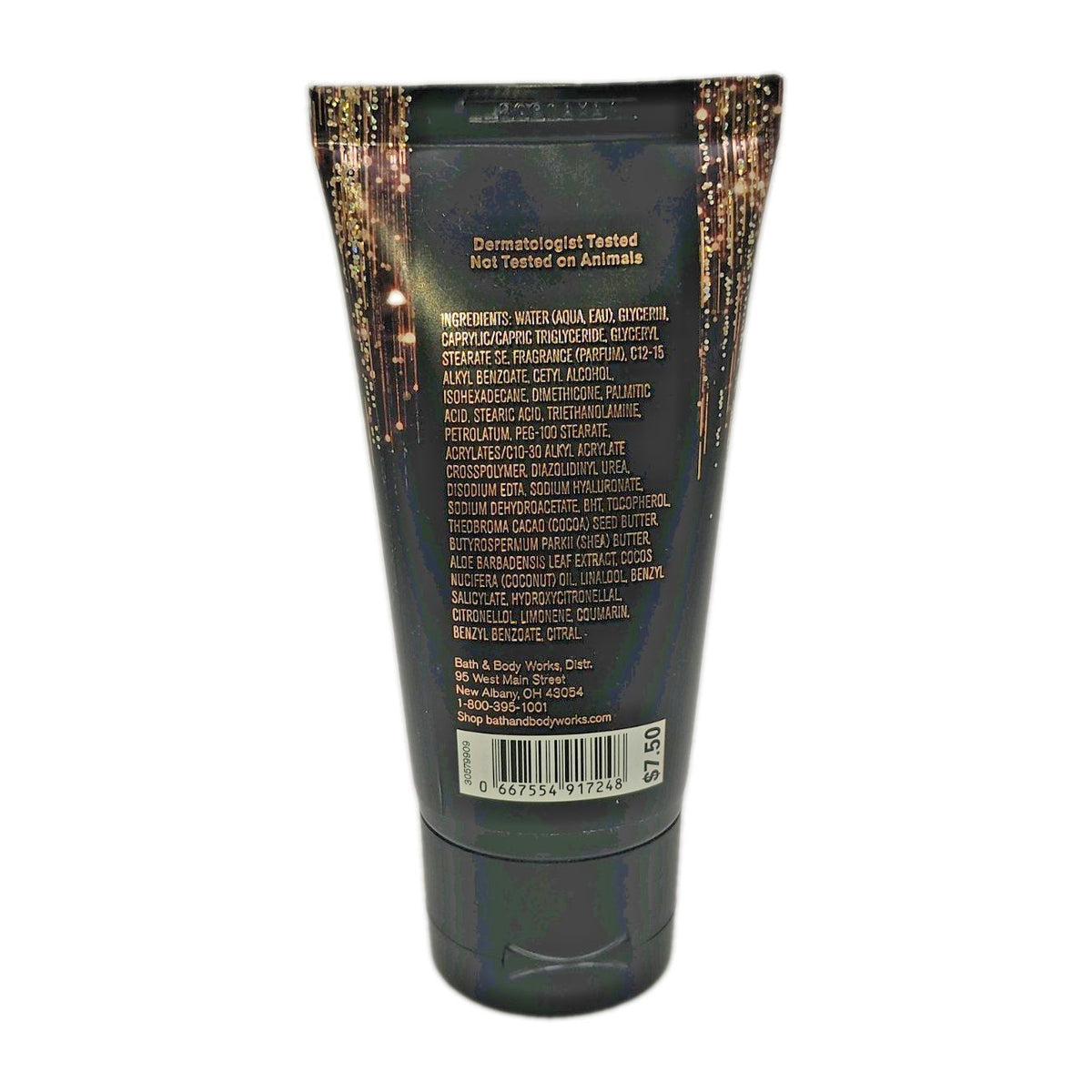 Bath & Body Works Into The Night Body & Hand Cream Set - Moisturizing Wash 10oz
