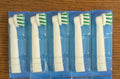 5-Pack Oral-B CrossAction Toothbrush Replacement Heads for Deep Cleaning