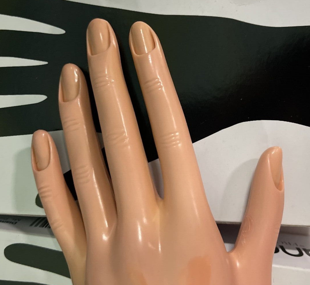 Practice Hands for Sculpting or Artistic Work - 2 Pack #D902