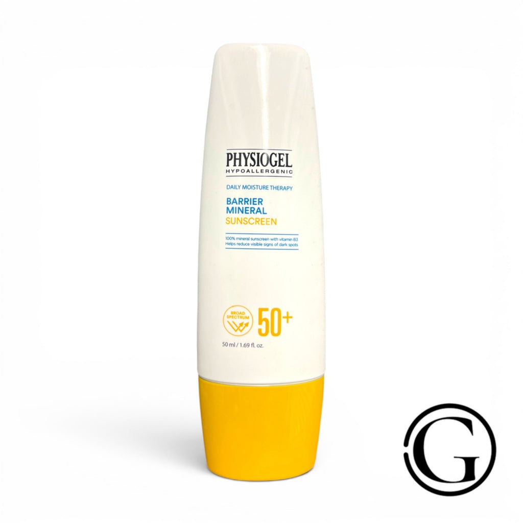 SPF 50+ Mineral Sunscreen with Moisture Barrier - Sensitive Skin 50ml