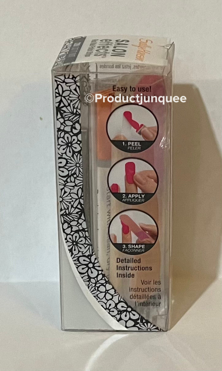 Nail Polish Strips Mixed Lots & Discontinued Shades - Salon Effects