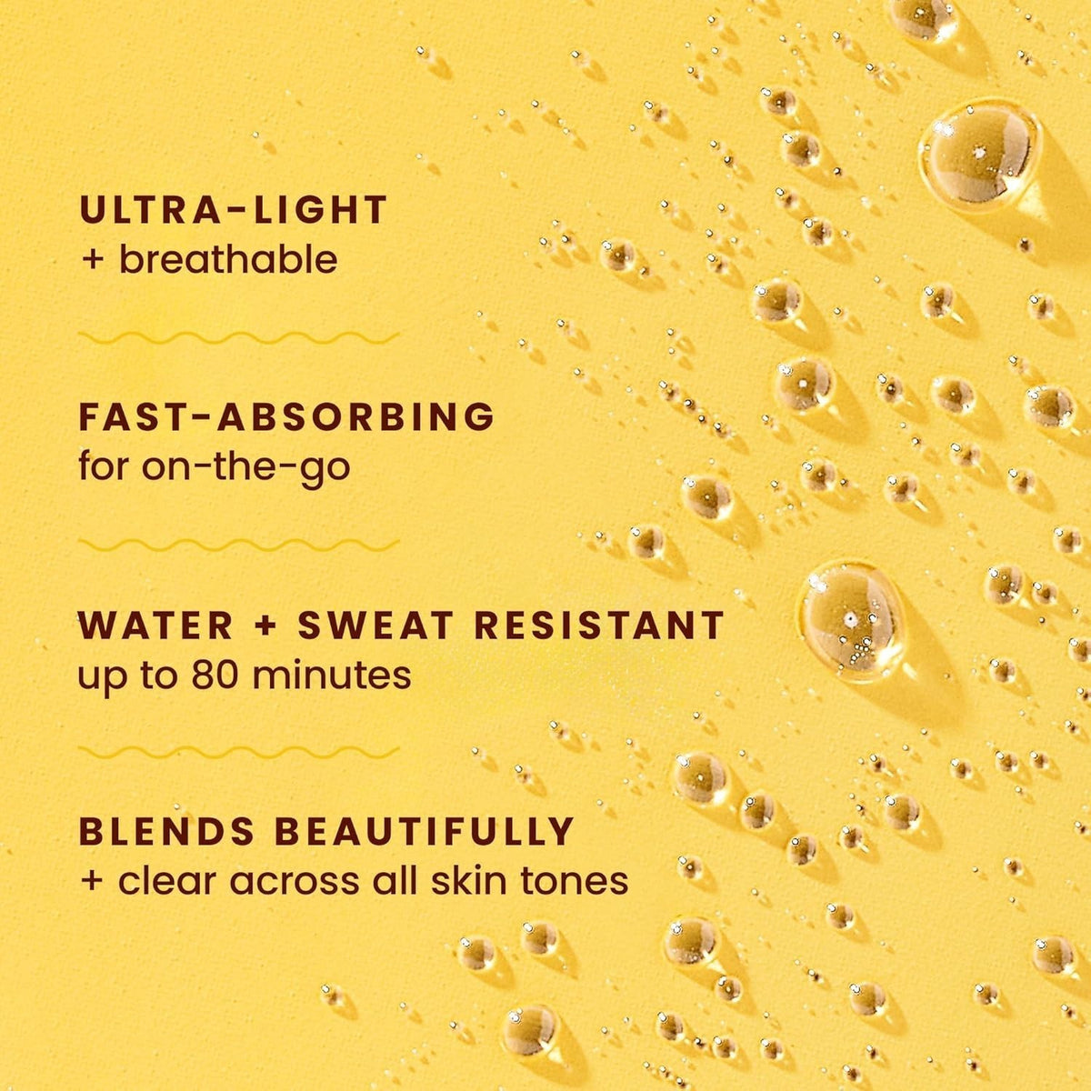 Sport Sunscreen Spray SPF 30 - Water & Sweat Resistant, Broad Spectrum, Clear Coconut