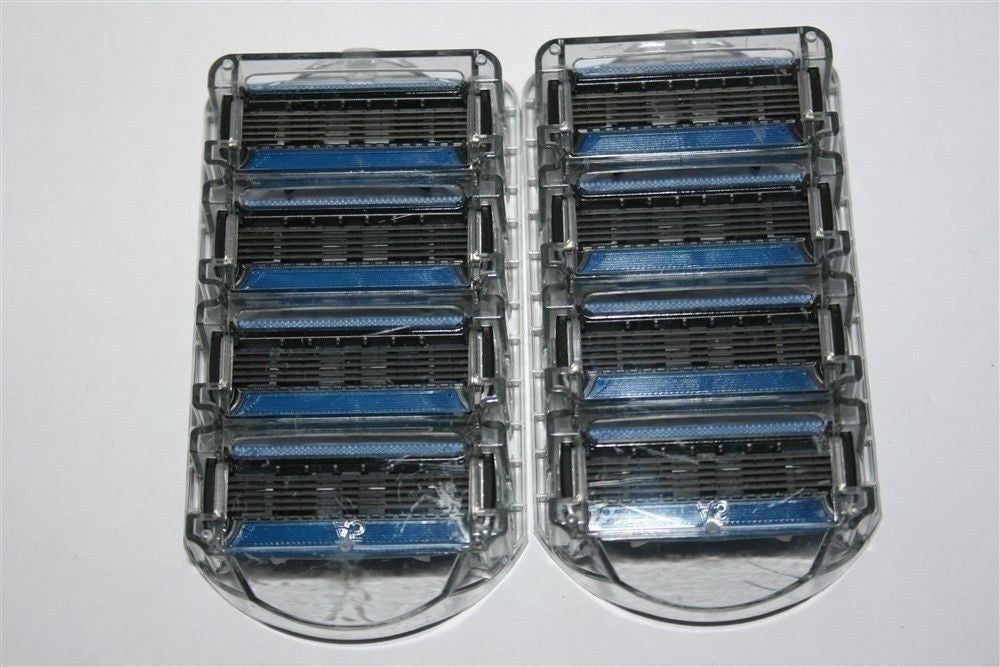 Refill Blades for Schick Quattro Titanium Trimmer & Razor - 8 Pack