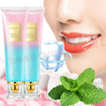 Niacinamide Whitening Toothpaste 2-Pack - Stain Removal & Fresh Breath 100g