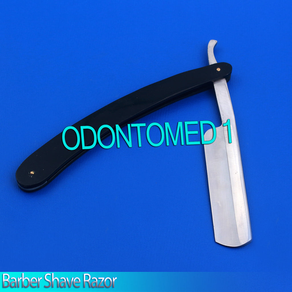 Straight Razor Shave Ready Barber Razor Throat Cut Throat Shaving Tool BTS-771