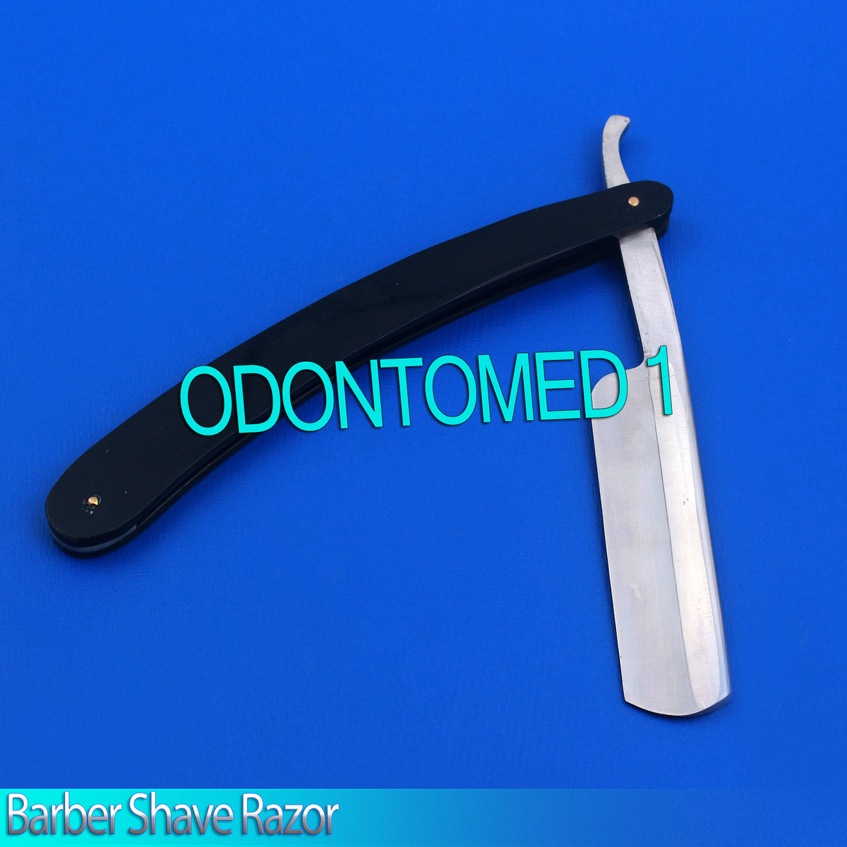 Straight Razor Shave Ready Barber Razor Throat Cut Throat Shaving Tool BTS-771