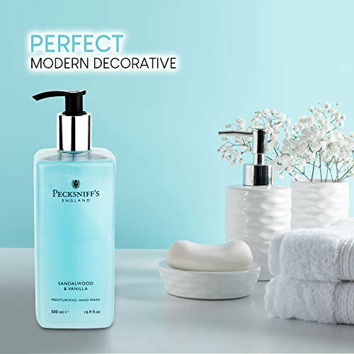 Moisturizing Soap-Free Hand Wash Set - Gardenia & White Peach Fragrance