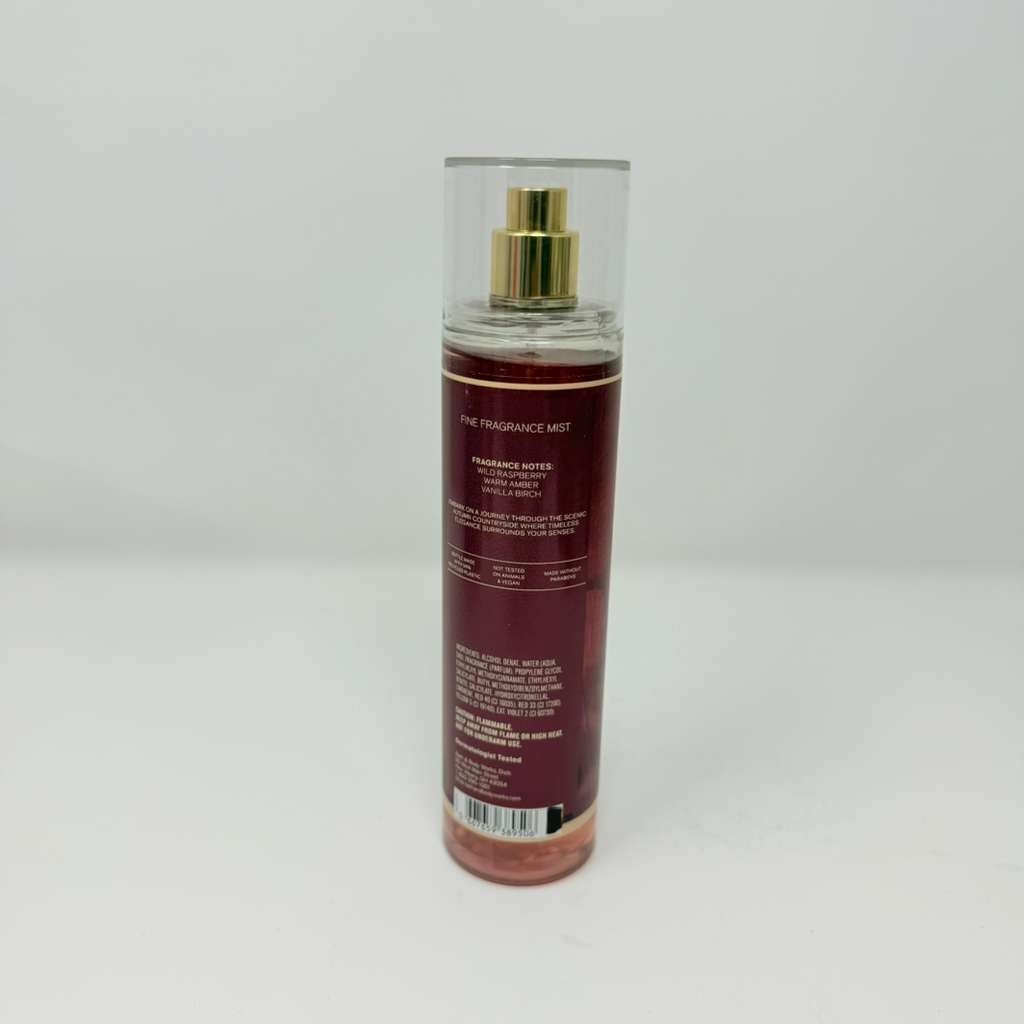 Autumn Drive Bath & Body Works Personal Care Set – Mist, Lotion, Body Wash & More