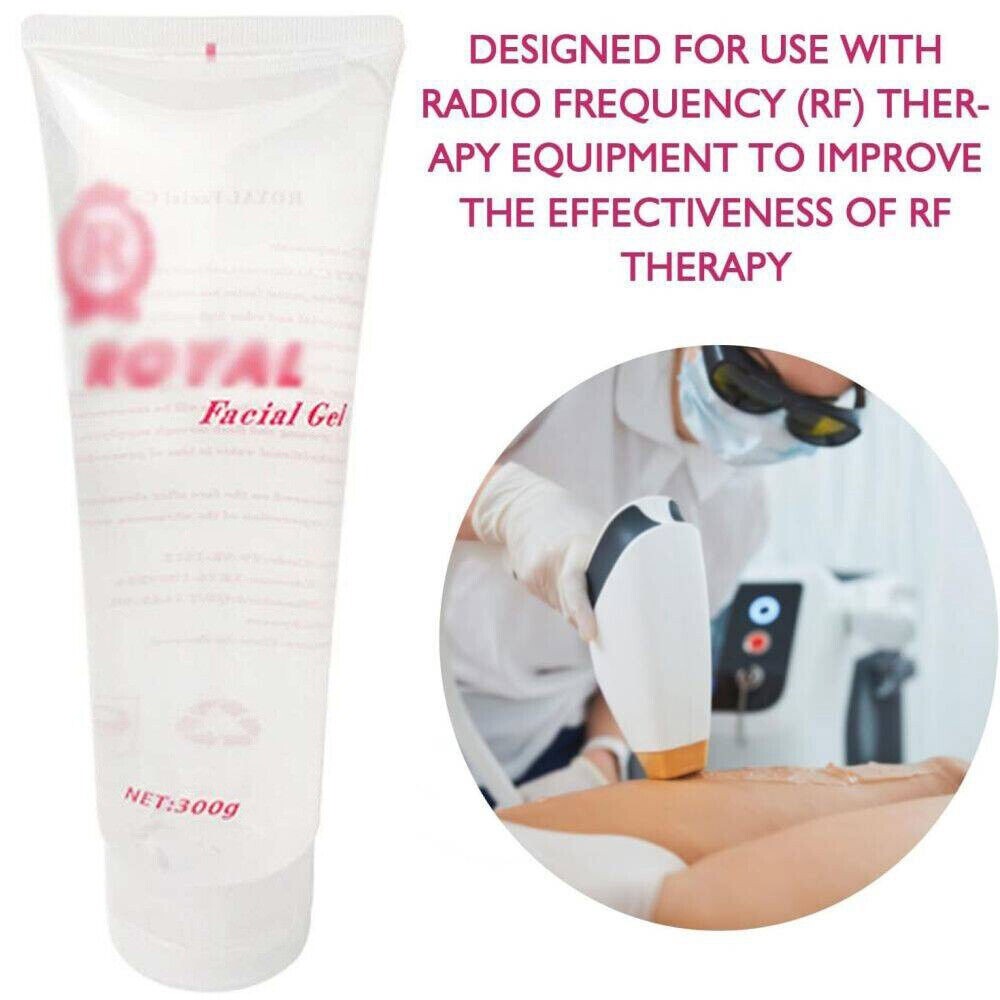 Slimming Gel for Weight Loss & Skin Rejuvenation - Conductive Gel for Beauty Machine