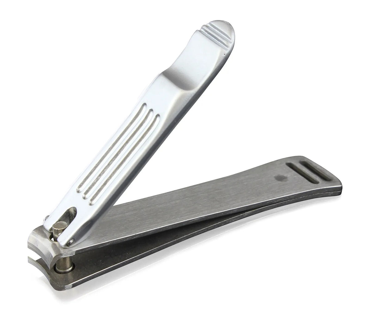 Stainless Steel Toenail Clipper - Durable, Sharp, Ergonomic Design