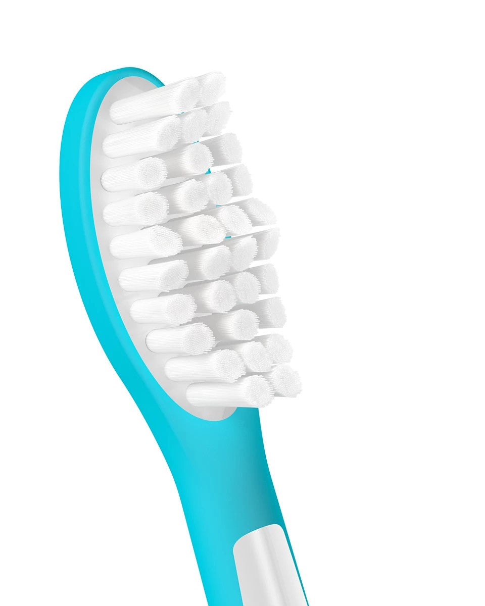 Kids Sonicare Toothbrush Replacement Heads 4 Pack for Philips Sonicare 7+ Years